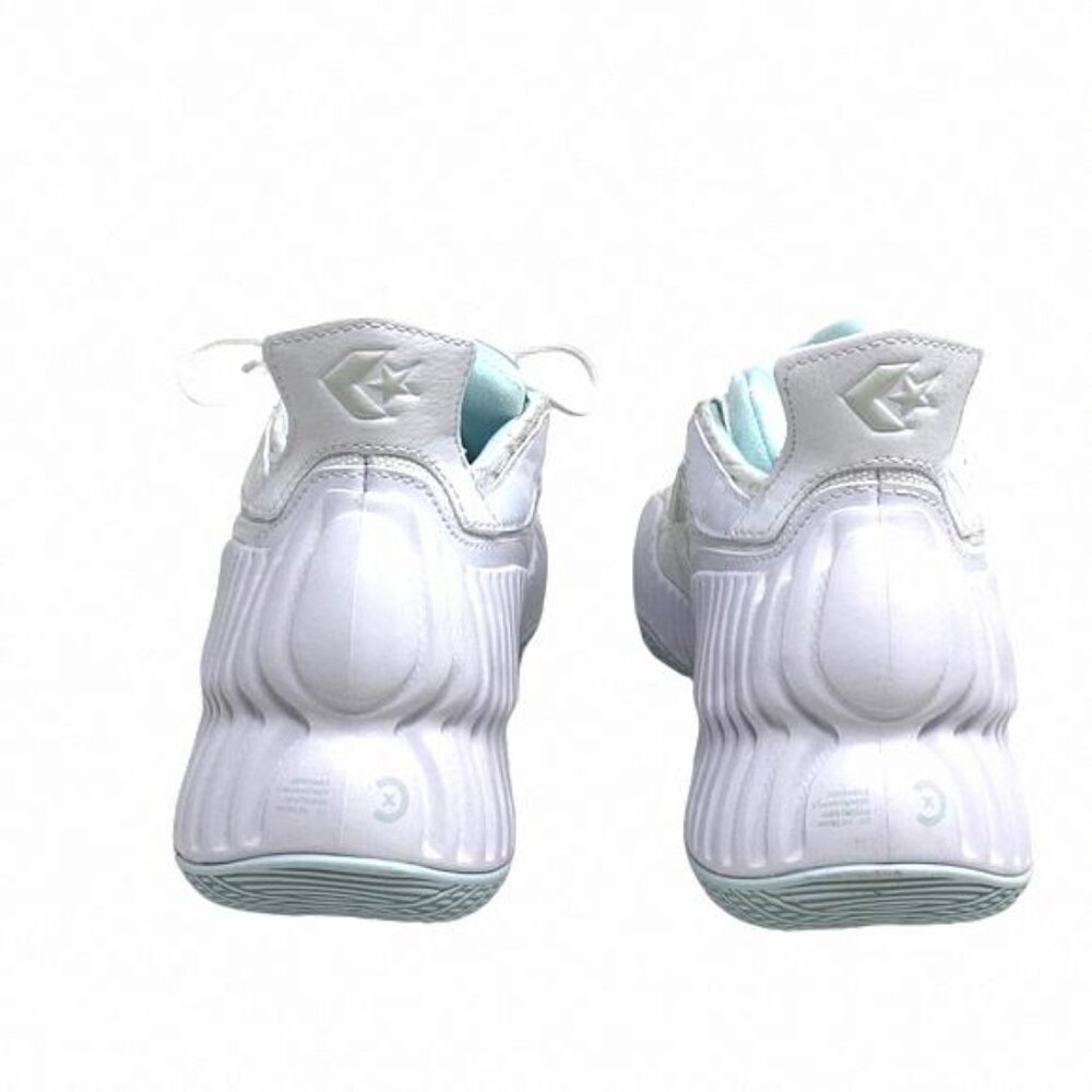Converse BB Prototype CX Basketball White Mesh Sneakers A03697C Women's Top Mid - Picture 7 of 11